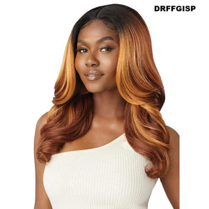 Outre Glueless HD Transparent Lace Front Wig - Arden