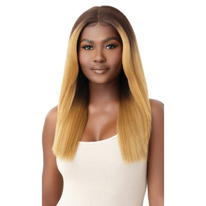 Outre HD Transparent Lace Front Wig - Imelda
