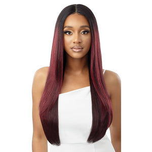 Outre HD Transparent Lace Front Wig - Marcelina