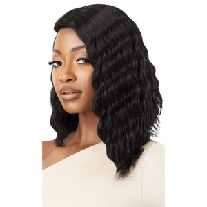 Outre HD Transparent Lace Front Wig - Safira