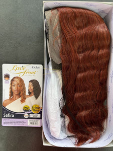 Outre HD Transparent Lace Front Wig - Safira