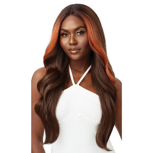 Outre HD Transparent Lace Front Wig - Sephina