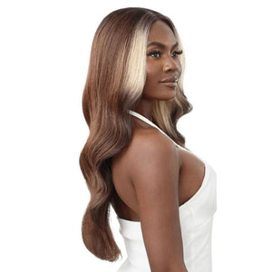 Outre HD Transparent Lace Front Wig - Sephina