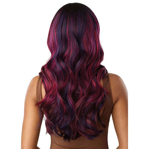 Outre Melted Hairline HD Lace Front Wig - Alvina