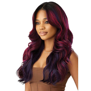 Outre Melted Hairline HD Lace Front Wig - Alvina
