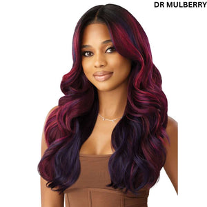 Outre Melted Hairline HD Lace Front Wig - Alvina