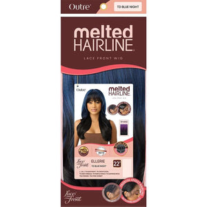 Outre Melted Hairline HD Lace Front Wig - Ellerie
