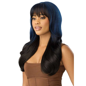 Outre Melted Hairline HD Lace Front Wig - Ellerie