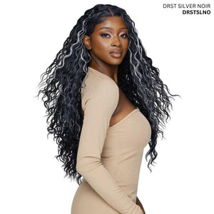 Outre Melted Hairline HD Transparent Lace Front Wig - Lea