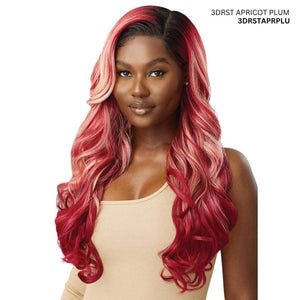 Outre Melted Hairline Lace Front Wig - Austin