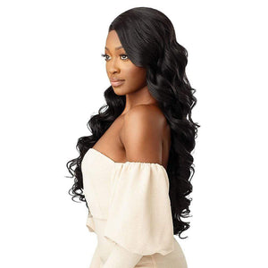Outre Melted Hairline Lace Front Wig - Chandell