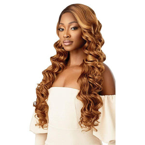 Outre Melted Hairline Lace Front Wig - Chandell