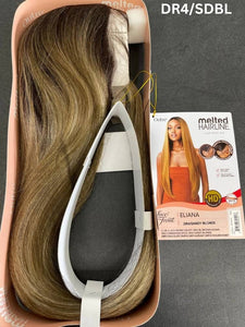 Outre Melted Hairline Lace Front Wig - Eliana