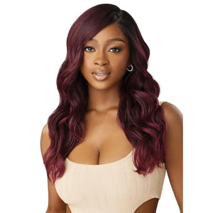 Outre Melted Hairline Lace Front Wig - Elissa