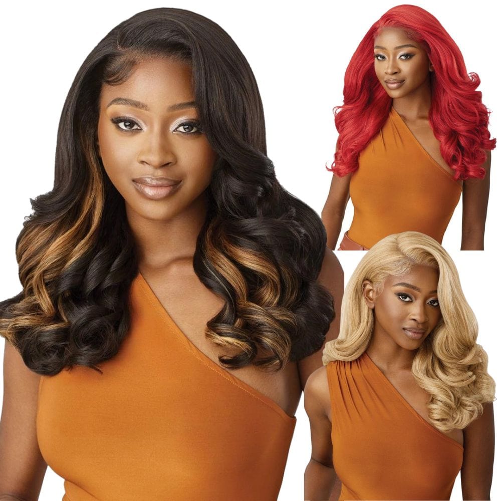 Outre Melted Hairline Lace Front Wig - Juliet