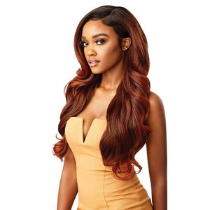 Outre Melted Hairline Lace Front Wig - Kamalia