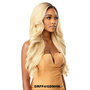 Outre Melted Hairline Lace Front Wig - Kamalia