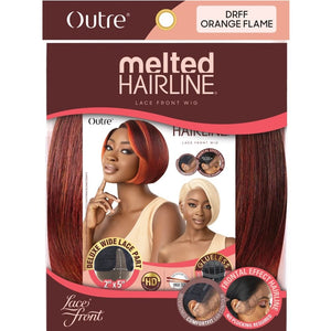 Outre Melted Hairline Lace Front Wig - Kie