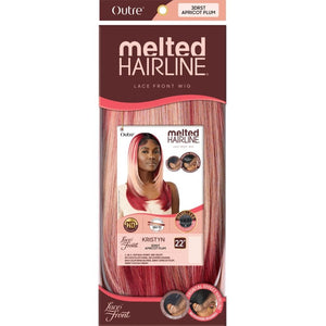 Outre Melted Hairline Lace Front Wig - Kristyn