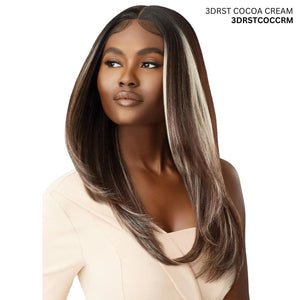Outre Melted Hairline Lace Front Wig - Kristyn