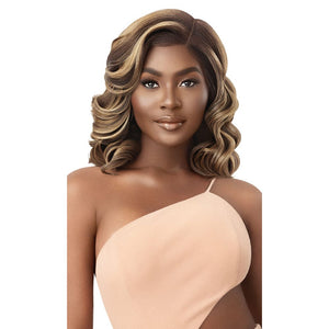 Outre Melted Hairline Lace Front Wig - Laurence