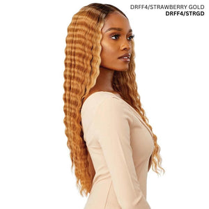 Outre Melted Hairline Lace Front Wig - Lilyana