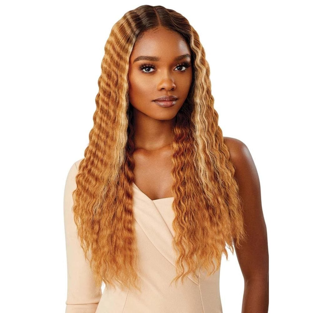 Outre Melted Hairline Lace Front Wig - Lilyana