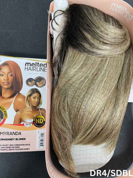 MELTED - LACE MELTING SPRAY – Chia V Hair