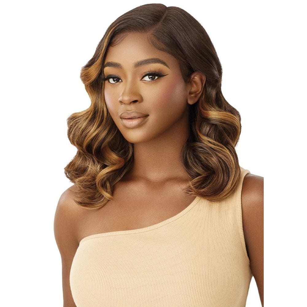 Outre Melted Hairline Lace Front Wig - Pascale