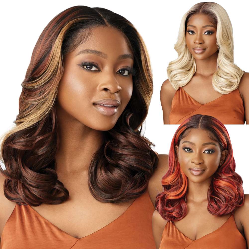 Outre Melted Hairline Lace Front Wig - Rosalia