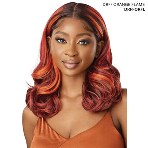 Outre Melted Hairline Lace Front Wig - Rosalia