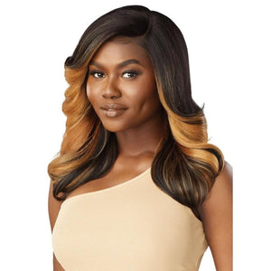 Outre Melted Hairline Lace Front Wig - Rubina