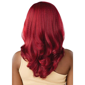 Outre Melted Hairline Lace Front Wig - Rubina