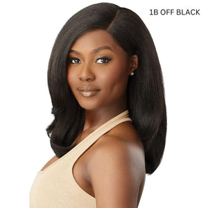 Outre Melted Hairline Lace Front Wig - Samira