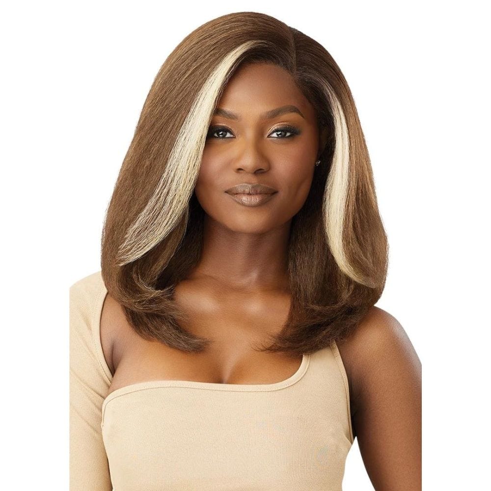 Outre Melted Hairline Lace Front Wig - Samira