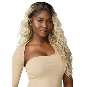 Outre Melted Hairline Lace Front Wig - Shakira