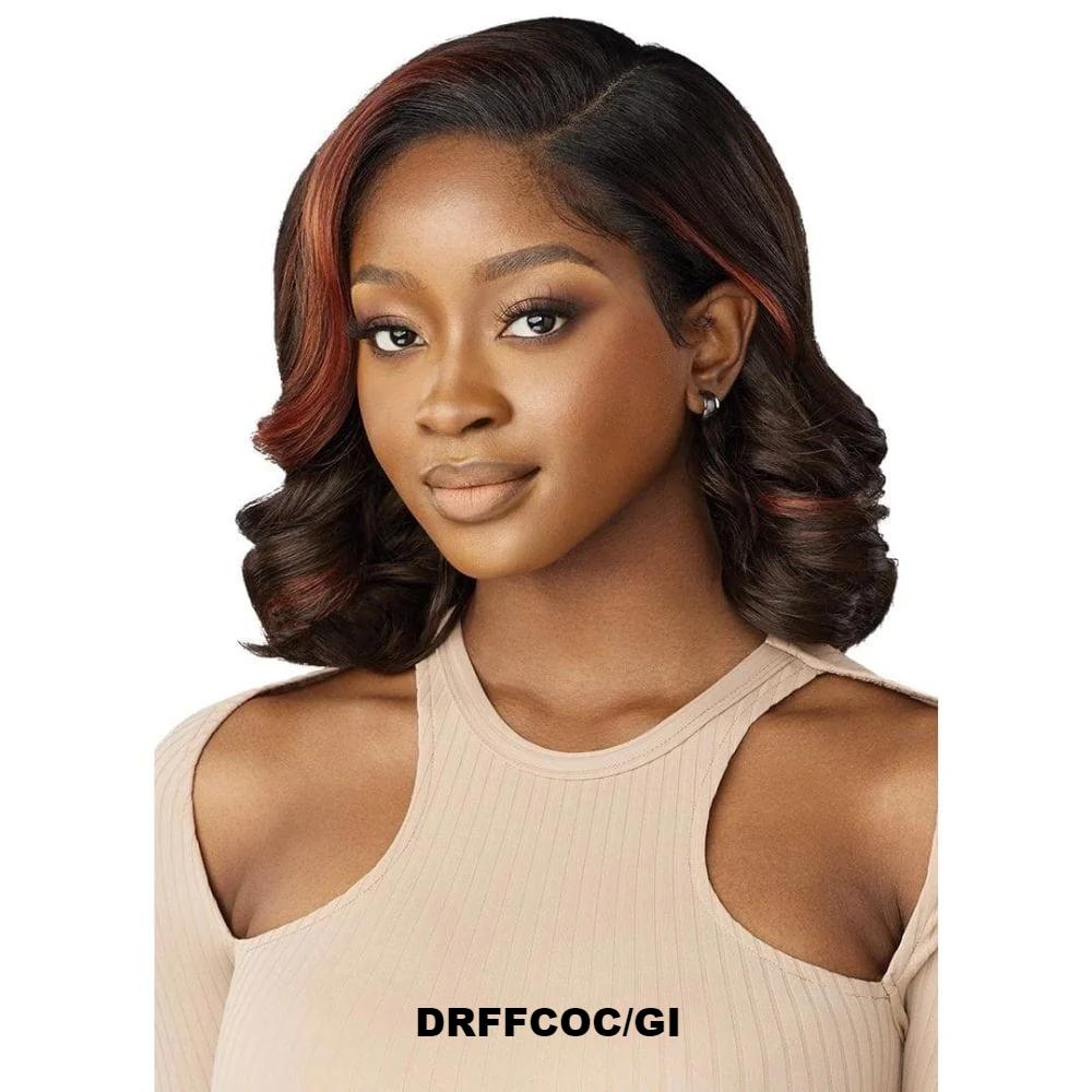Outre Melted Hairline Lace Front Wig - Sorana