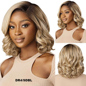 Outre Melted Hairline Lace Front Wig - Sorana