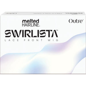Outre Melted Hairline Swirlista HD Lace Front Wig - Swirl 107