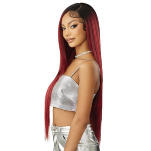 Outre Melted Hairline Swirlista HD Lace Front Wig - Swirl 109