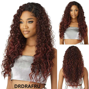 Outre Melted Hairline Swirlista HD Lace Front Wig - Swirl 111