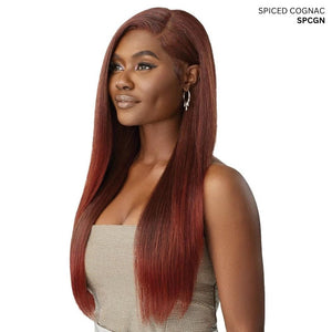Outre Melted Hairline Swirlista Lace Front Wig - Swirl 101