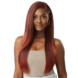 Outre Melted Hairline Swirlista Lace Front Wig - Swirl 101
