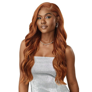 Outre Melted Hairline Swirlista Lace Front Wig - Swirl 102