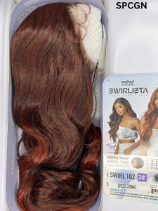 Outre Melted Hairline Swirlista Lace Front Wig - Swirl 102