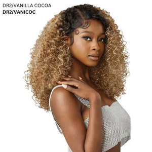 Outre Melted Hairline Swirlista Lace Front Wig - Swirl 103