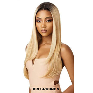 Outre Melted Hairline Synthetic Lace Front Wig - Aaliyah