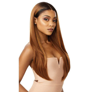 Outre Melted Hairline Synthetic Lace Front Wig - Aaliyah