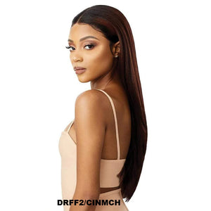 Outre Melted Hairline Synthetic Lace Front Wig - Aaliyah