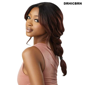 Outre Melted Hairline Synthetic Lace Front Wig - Adela